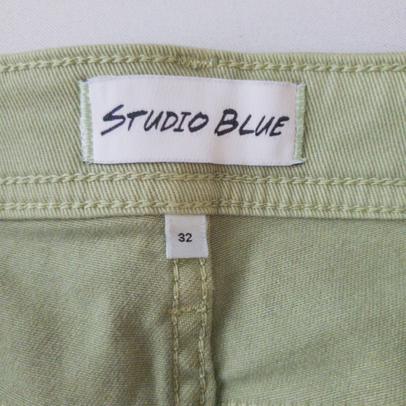 Studio Blue Denim Jeans - Picture 4 of 5
